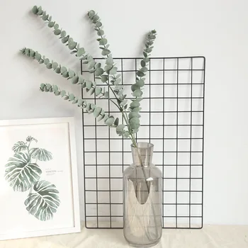 New arrival 1Pc Eucalyptus Leaf Artificial Plant Wedding Party Flower Arrangement DIY Decor latex plant 105-110cm five branch
New arrival 1Pc Eucalyptus Leaf Artificial Plant Wedding Party Flower Arrangement DIY Decor latex plant 105-110cm five branch