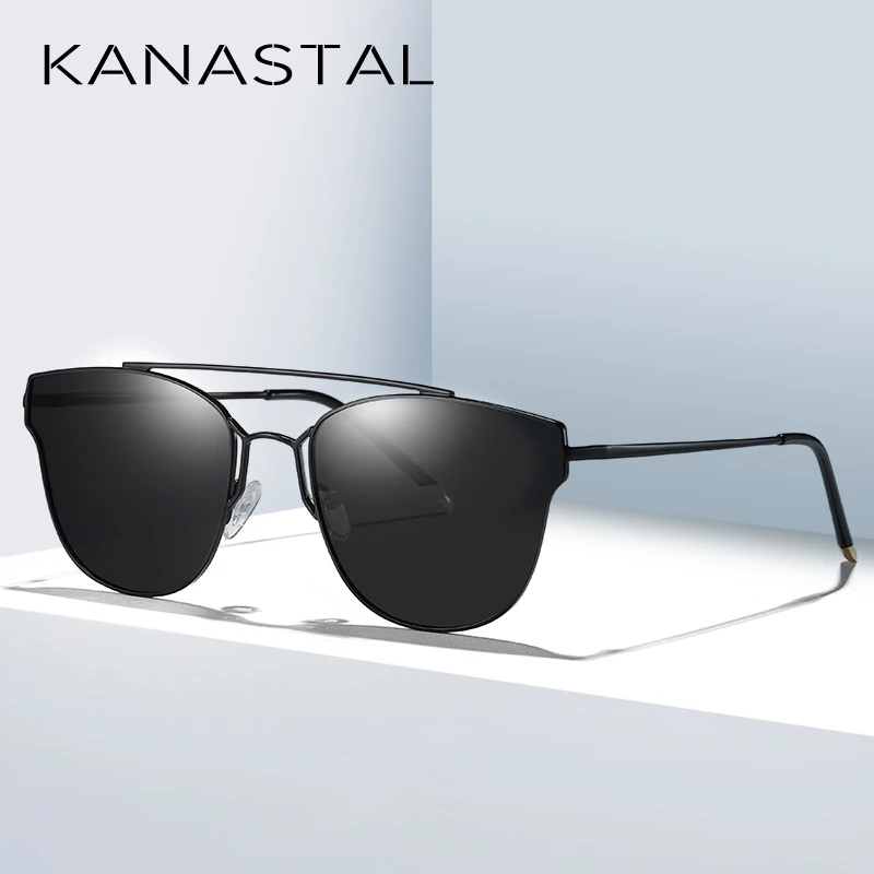 Cat Eye Polarizing Sunglasses Women Fashion Style Sunglasses Female Driving Eyewear Metal PC Frame Oculos De Sol Shades
Cat Eye Polarizing Sunglasses Women Fashion Style Sunglasses Female Driving Eyewear Metal PC Frame Oculos De Sol Shades