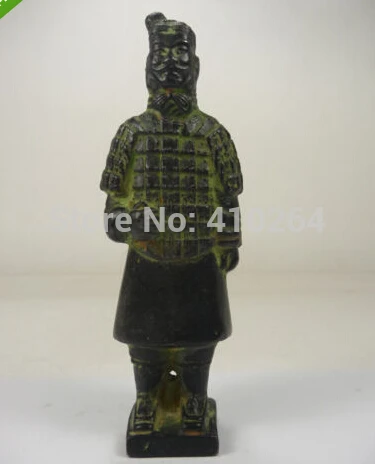 old handwork china bronze carved Terracotta Warriors statue decoration discount 30%
old handwork china bronze carved Terracotta Warriors statue decoration discount 30%