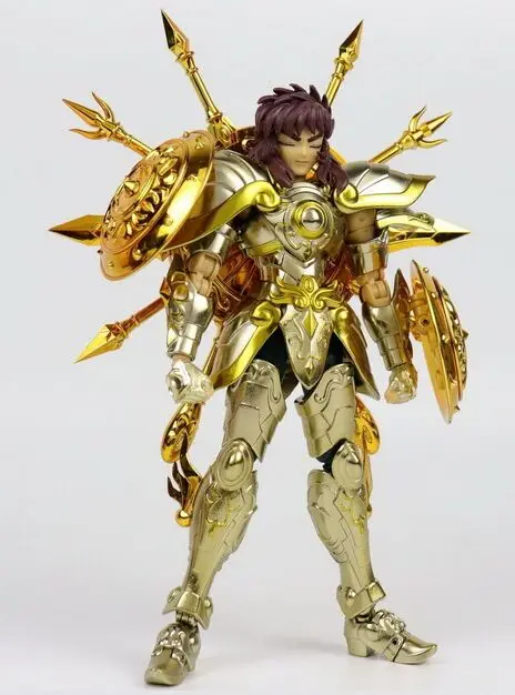 in stock Chuanshen model Libra Dohko sog soul of god gold EX action figure Metal Armor
in stock Chuanshen model Libra Dohko sog soul of god gold EX action figure Metal Armor