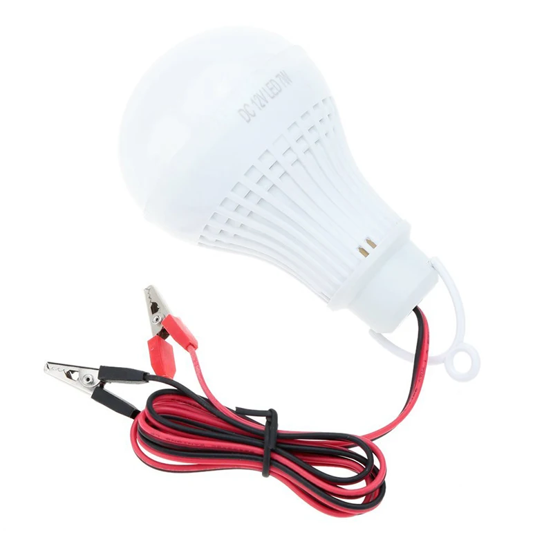 DC 12V 7W LED bulb General light bulb type Home / camp / hiking / emergency / outdoor
DC 12V 7W LED bulb General light bulb type Home / camp / hiking / emergency / outdoor