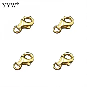 10PCs 5*8mm Sterling Lobster Claw Clasps For DIY Jewelry Making Chain Loose Lobster Clasp Claw Lobster Connector Charm
10PCs 5*8mm Sterling Lobster Claw Clasps For DIY Jewelry Making Chain Loose Lobster Clasp Claw Lobster Connector Charm