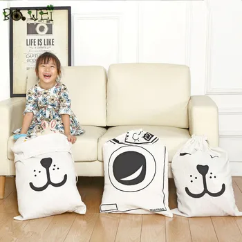 ROSEHOME 65*45cm Europe and the United States home children 's toys bag Home canvas storage bag Cabinet finishing bags
ROSEHOME 65*45cm Europe and the United States home children 's toys bag Home canvas storage bag Cabinet finishing bags