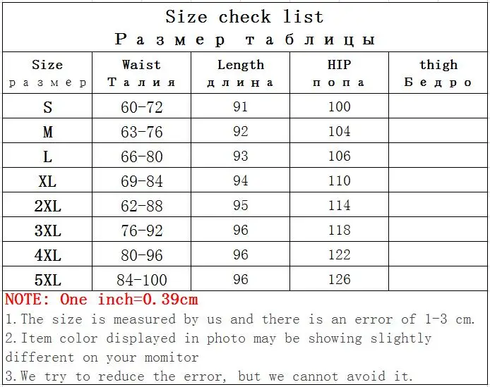 size