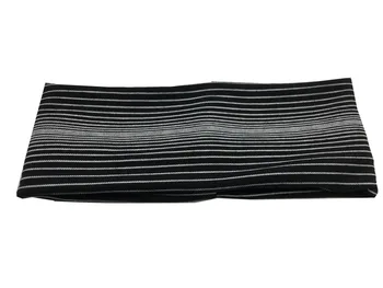P171102 2017 New fashion two colors plain headbands black and white stripe fascinators girls thickness headband for women
P171102 2017 New fashion two colors plain headbands black and white stripe fascinators girls thickness headband for women