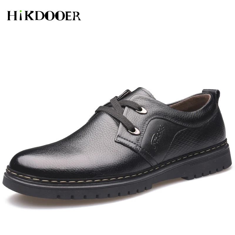 Brand New Men Formal Shoes Genuine Leather Round Toe Flat Shoes Top Quality Male Oxford Business Dress Shoes
Brand New Men Formal Shoes Genuine Leather Round Toe Flat Shoes Top Quality Male Oxford Business Dress Shoes