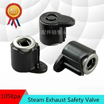 2# 105Kpa PLS5011B PLS5011C Float Valve Relief Jigger Valve Drinkers Pressure Cooker Parts Universal Steam Generator 32*43mm
2# 105Kpa PLS5011B PLS5011C Float Valve Relief Jigger Valve Drinkers Pressure Cooker Parts Universal Steam Generator 32*43mm