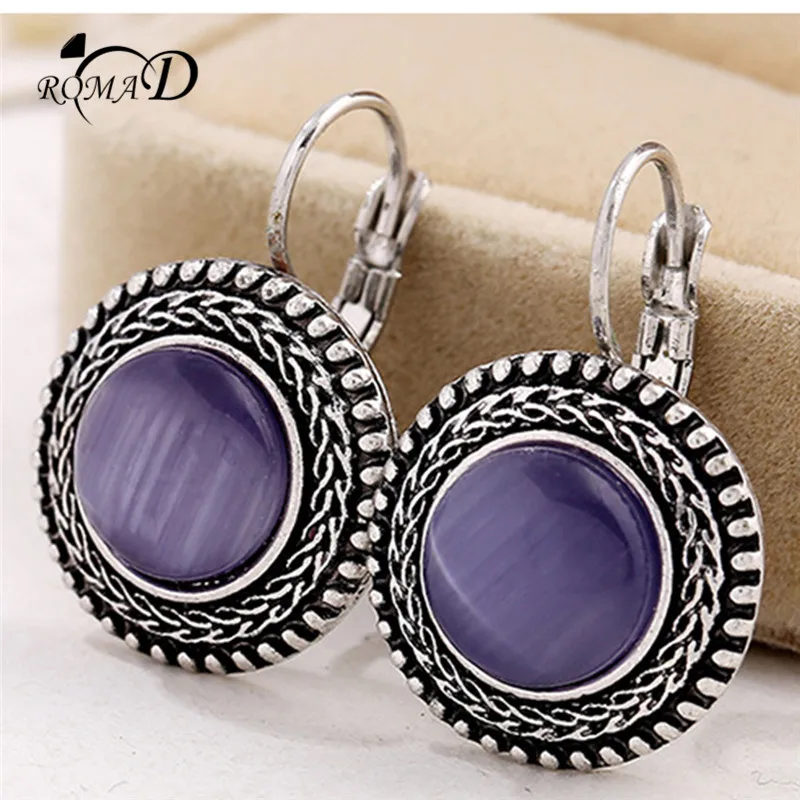ROMAD Boho Big Drop Earrings For Women Jewelry Brinco Carved Vintage Tibetan Silver Bohemian Long Earrings brincos R4
ROMAD Boho Big Drop Earrings For Women Jewelry Brinco Carved Vintage Tibetan Silver Bohemian Long Earrings brincos R4