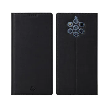 Magnetic Stand Protective Leather Cover Phone Case For Nokia 9 Pureview Shell Wallet
Magnetic Stand Protective Leather Cover Phone Case For Nokia 9 Pureview Shell Wallet