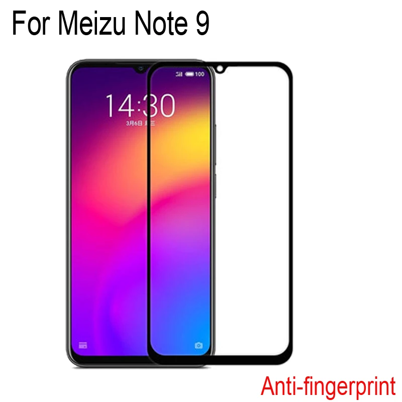 2.5D Full Curved Screen Protector For Mei zu Note 9 Protective Tempered Glass For Mei zu Note 9 Protective Glass Film Note9
2.5D Full Curved Screen Protector For Mei zu Note 9 Protective Tempered Glass For Mei zu Note 9 Protective Glass Film Note9