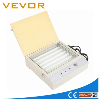 UV Exposure Unit Screen Printing Plate Making Silk Screening DIY 110V 10.2"X8.3"
UV Exposure Unit Screen Printing Plate Making Silk Screening DIY 110V 10.2"X8.3"