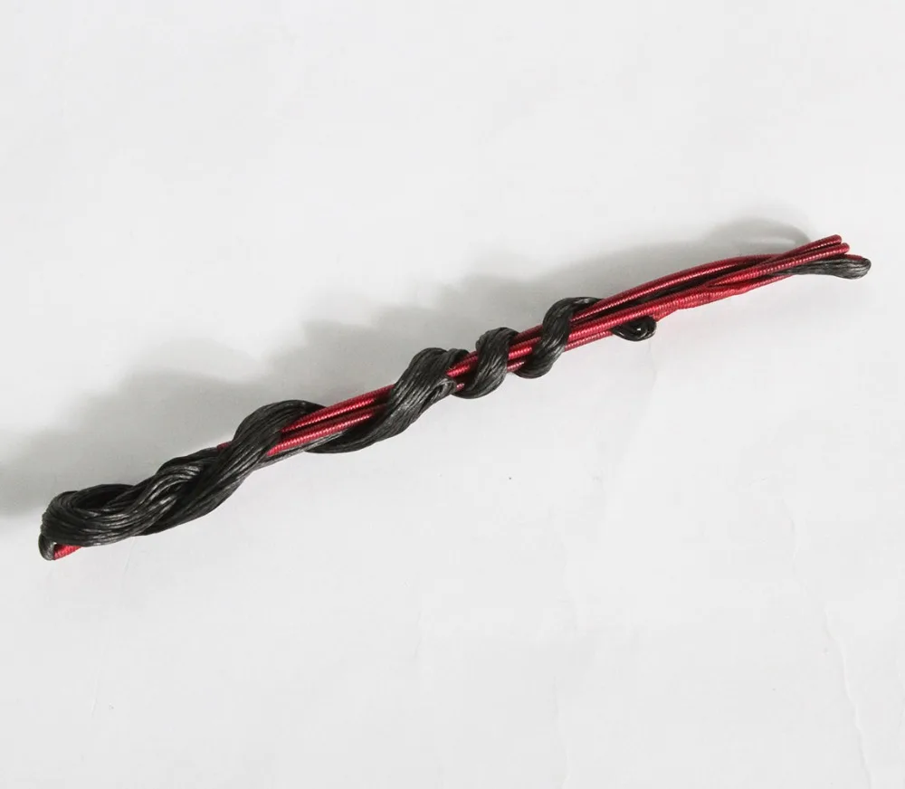 Sanlida X8 Hunting Bow String Recurve Bow String 60" Arrow Rope Hunting Shooting Outdoor Sport Accessory
Sanlida X8 Hunting Bow String Recurve Bow String 60" Arrow Rope Hunting Shooting Outdoor Sport Accessory