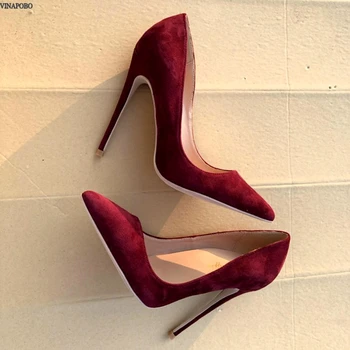 Stilettos Pointed Toes Women Pumps Shoe stilettos Heel Woman Fashion High Heels Sexy Slip-On Female Shoes Party Wedding Pumps
Stilettos Pointed Toes Women Pumps Shoe stilettos Heel Woman Fashion High Heels Sexy Slip-On Female Shoes Party Wedding Pumps
