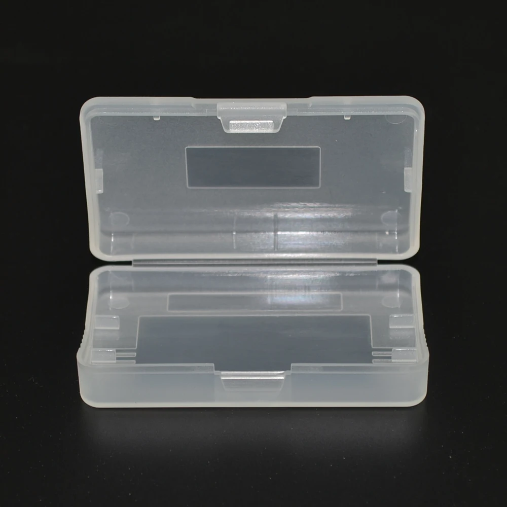 5PCS Plastic Game Cartridge Cases Storage Box Protector Cover Replacement Shell For Nintendo for GameBoy Advance GBA SP
5PCS Plastic Game Cartridge Cases Storage Box Protector Cover Replacement Shell For Nintendo for GameBoy Advance GBA SP