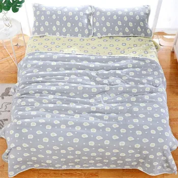 180*220CM 6 layers muslin cotton sleeping blanket many patterns summer air conditioner room nap blanket cotton muslin blankets
180*220CM 6 layers muslin cotton sleeping blanket many patterns summer air conditioner room nap blanket cotton muslin blankets