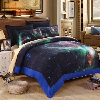 EsyDream Green The Southern Lights Bedding Sets King Size, Queen Size Universe Outer Space Bed Sheet, Themed Galaxy Duvet Cover
EsyDream Green The Southern Lights Bedding Sets King Size, Queen Size Universe Outer Space Bed Sheet, Themed Galaxy Duvet Cover
