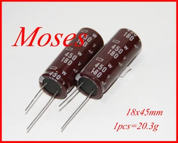 450v 180uf 150uf 100% Original new NCC KXJ Electrolytic Capacitor Capacitance Radial 18x50mm
450v 180uf 150uf 100% Original new NCC KXJ Electrolytic Capacitor Capacitance Radial 18x50mm