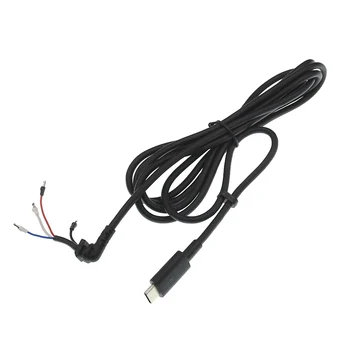 Original 1.8meter 45W USB Type-C Laptop Power Cord For DELL XPS12 9250 La7370 XPS13 9370 9365 USB-C Cable Adapter
Original 1.8meter 45W USB Type-C Laptop Power Cord For DELL XPS12 9250 La7370 XPS13 9370 9365 USB-C Cable Adapter
