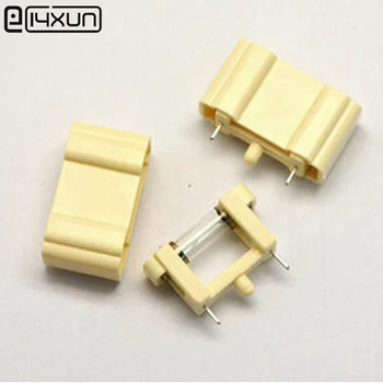 5*20mm fuse holder 5x20 mm Fuse Components Socket Fully Sealed Protection & Moistureproof ( 100pcs)
5*20mm fuse holder 5x20 mm Fuse Components Socket Fully Sealed Protection & Moistureproof ( 100pcs)