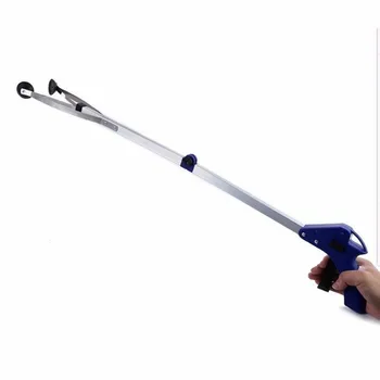 Convenient Foldable Garbage Pick Up Tool Grabber Reacher Stick Reaching Grab Extend Reach Garbage Clip For Home Outdoor Cleaning
Convenient Foldable Garbage Pick Up Tool Grabber Reacher Stick Reaching Grab Extend Reach Garbage Clip For Home Outdoor Cleaning