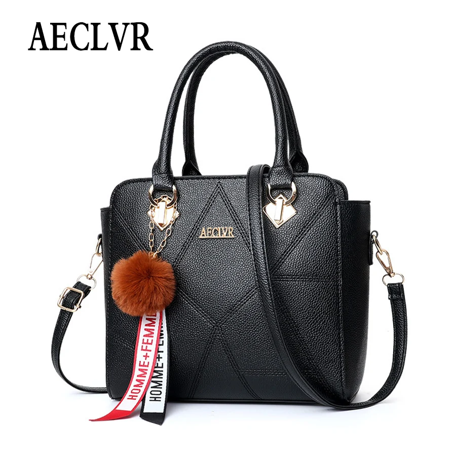 AECLVR Fur Ball Hanging Shoulder Bags For Women Elegant Ladies Handbags Bolsa Feminina Solid Color Clutch Female Crossbody Bags
AECLVR Fur Ball Hanging Shoulder Bags For Women Elegant Ladies Handbags Bolsa Feminina Solid Color Clutch Female Crossbody Bags