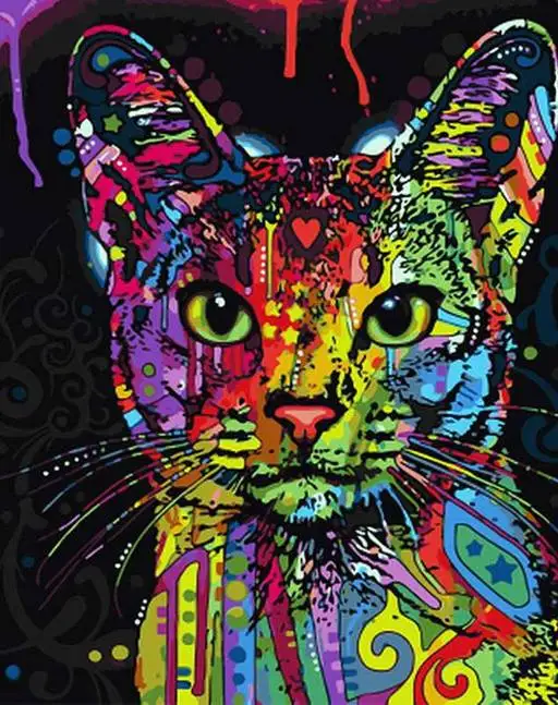 paint by number