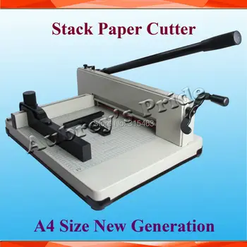 New Heavy Duty 17KG No Assembly Required All Metal Steel Ream Guillotine 12In A4 SIze Stack Paper Cutter
New Heavy Duty 17KG No Assembly Required All Metal Steel Ream Guillotine 12In A4 SIze Stack Paper Cutter