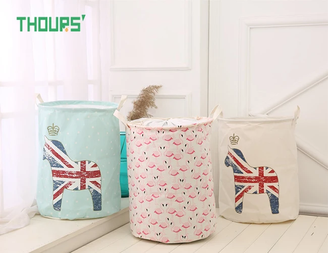Beam Port Collapsible Laundry Basket Flamingo Pony Bathroom Organizer Barrel Kid Toys Bucket Dirty Clothes Sundries Storage Bin
Beam Port Collapsible Laundry Basket Flamingo Pony Bathroom Organizer Barrel Kid Toys Bucket Dirty Clothes Sundries Storage Bin