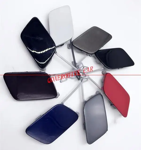 QDAEROHIVE front Bumper Trailer Cover Tow Bracket Cover FRONT Bumper Tow Hook Cover Cap for AUDI A3 S3
QDAEROHIVE front Bumper Trailer Cover Tow Bracket Cover FRONT Bumper Tow Hook Cover Cap for AUDI A3 S3