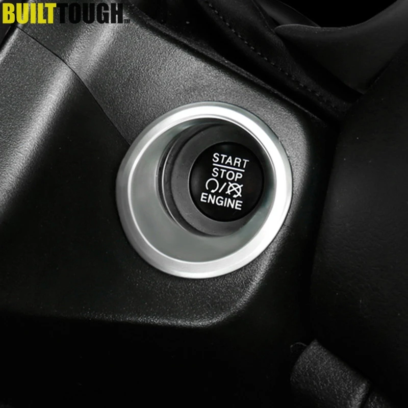 For Jeep Compass 2017 2018 Chrome Ignition Switch Engine Start Stop Push Button Cover Trim Ring Insert Bezel Car Styling Molding
For Jeep Compass 2017 2018 Chrome Ignition Switch Engine Start Stop Push Button Cover Trim Ring Insert Bezel Car Styling Molding