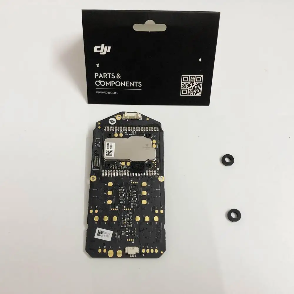 Original New DJI Mavic Pro Flight Controller ESC Circuit Board Module Chip Replacement for RC Drone Repair Parts
Original New DJI Mavic Pro Flight Controller ESC Circuit Board Module Chip Replacement for RC Drone Repair Parts
