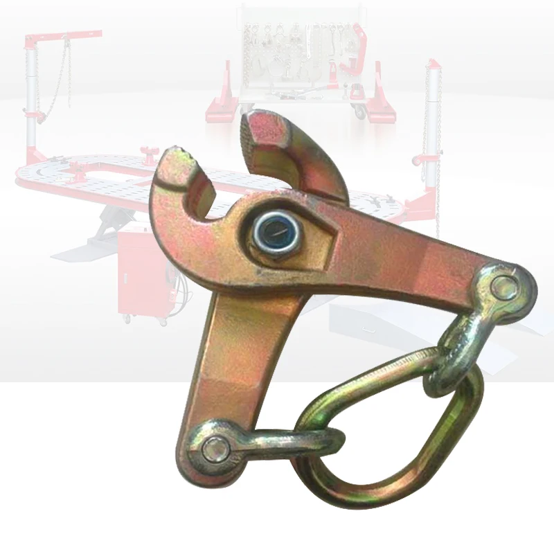 Auto Body Frame Repair Scissor Clamp Puller Car Collision Panel Tool Sheet Metal Dent Pulling Pounding lifting Equipment
Auto Body Frame Repair Scissor Clamp Puller Car Collision Panel Tool Sheet Metal Dent Pulling Pounding lifting Equipment
