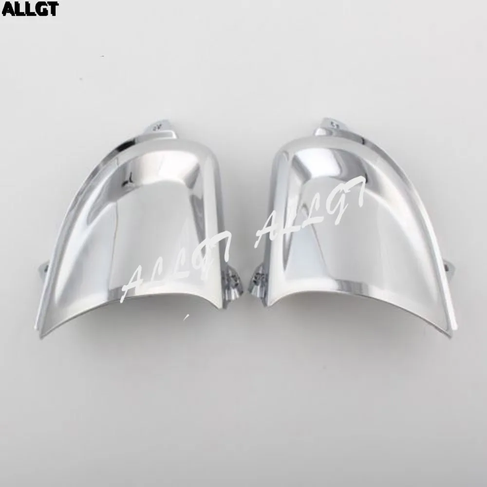 Передняя хромированная накладка на фару ALLGT, подходит для Honda Gold Wing GL1800 2001 2002 2003 2004 2005 2006 2007 2008 2009 2010 2011
Передняя хромированная накладка на фару ALLGT, подходит для Honda Gold Wing GL1800 2001 2002 2003 2004 2005 2006 2007 2008 2009 2010 2011