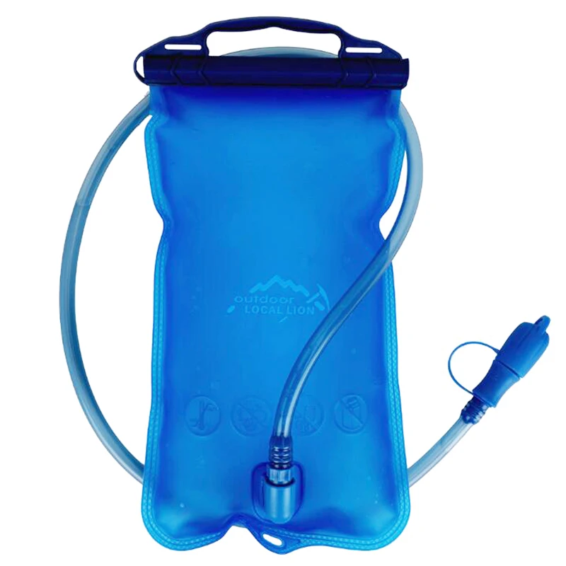 1/1.5/2L Outdoor Sport Water Bag Cycling Water bottle Bicycle Mouth Water Bladder Bag Running Camping Hiking Knapsack Water Bag
1/1.5/2L Outdoor Sport Water Bag Cycling Water bottle Bicycle Mouth Water Bladder Bag Running Camping Hiking Knapsack Water Bag