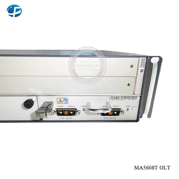 Fiber optic Hua wei 1g DC OLT ma5608t ftth OLT gpon fibra optica Device Chassis + 1*MCUD + 1*MPWC
Fiber optic Hua wei 1g DC OLT ma5608t ftth OLT gpon fibra optica Device Chassis + 1*MCUD + 1*MPWC