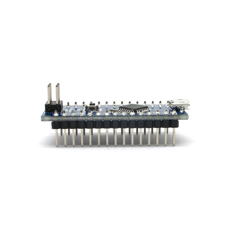 Iteaduino Nano V3.0 Atmega328 Free Shipping Top Quality New Arrival Compatible Arduino Development Board
Iteaduino Nano V3.0 Atmega328 Free Shipping Top Quality New Arrival Compatible Arduino Development Board