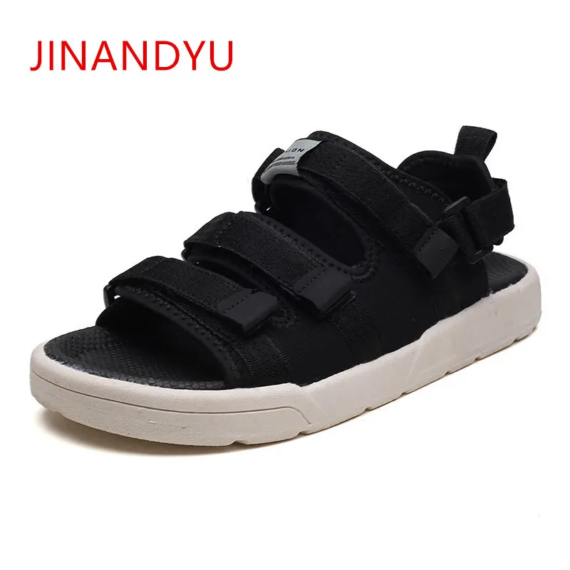 Mens Sandals Summer 2018 Men Sandals Slippers Men's Breathable Outdoor Slip on Beach Sandals Casual sandalias hombre Man San
Mens Sandals Summer 2018 Men Sandals Slippers Men's Breathable Outdoor Slip on Beach Sandals Casual sandalias hombre Man San