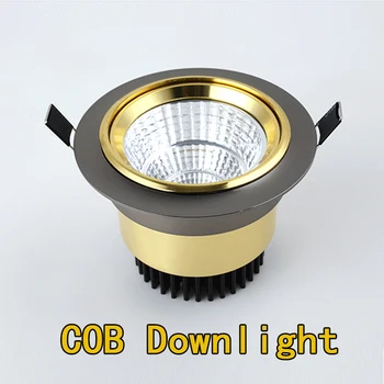 Fashion COB ceiling lamp, Taiwan epstar chip, high-end electroplating material perfect 3w 5w 7w 10w 15w 20w 30w
Fashion COB ceiling lamp, Taiwan epstar chip, high-end electroplating material perfect 3w 5w 7w 10w 15w 20w 30w