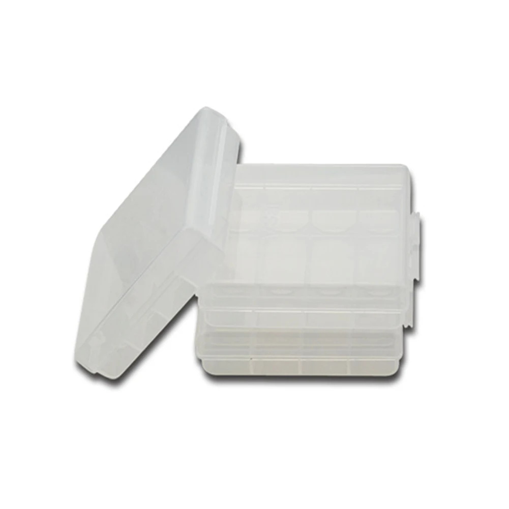 AA / AAA Battery Storage Box Batteries Container Bag Organizer Box Hard Plastic Waterproof Cover Holder
AA / AAA Battery Storage Box Batteries Container Bag Organizer Box Hard Plastic Waterproof Cover Holder