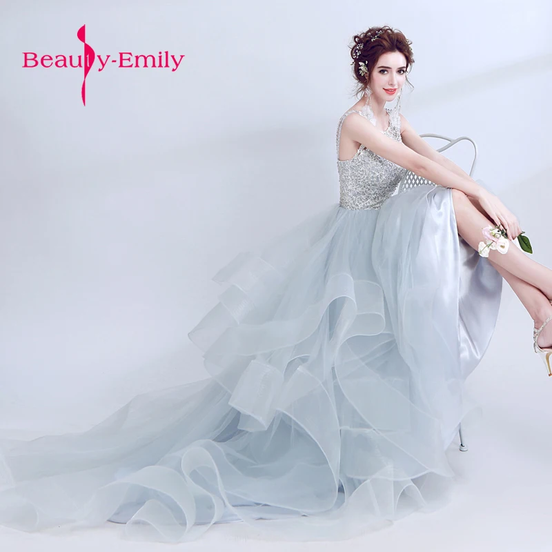 2018 Fairy girl dress prom Gowns Graceful light blue court homecoming dress for graduation long beading formal Evening dresse
2018 Fairy girl dress prom Gowns Graceful light blue court homecoming dress for graduation long beading formal Evening dresse