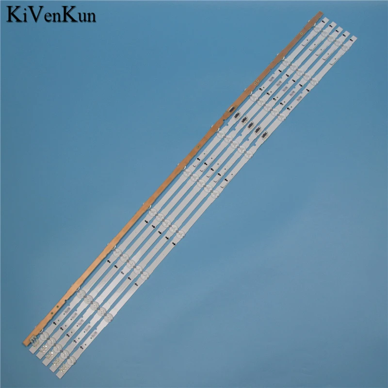 9 Lamps LED Backlight Strip For Samsung UE48H5000AK UE48H5000AW UE48H5030AK UE48H5030AW UE48H5040AK Bars Kit Television LED Band
9 Lamps LED Backlight Strip For Samsung UE48H5000AK UE48H5000AW UE48H5030AK UE48H5030AW UE48H5040AK Bars Kit Television LED Band