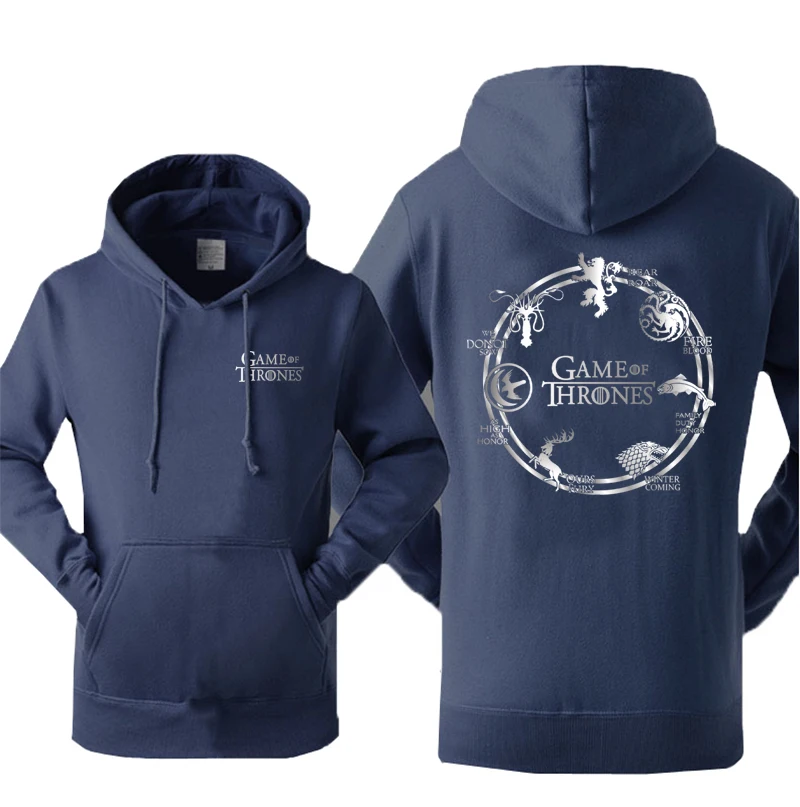 Hot Sale Spring Autumn Fleece Sweatshirts For Men Hoodies 2019 New Arrivel Game Of Thrones Men's Sportswear Hoody Harajuku Kpop
Hot Sale Spring Autumn Fleece Sweatshirts For Men Hoodies 2019 New Arrivel Game Of Thrones Men's Sportswear Hoody Harajuku Kpop