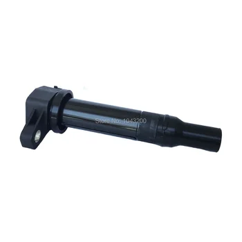 New 27301-3E400 Ignition Coil For Hyundai Santa fe 07-09 Kia Optima Rondo 08-10 OE# 27301-3E410 / 273013E410 / 273013E400
New 27301-3E400 Ignition Coil For Hyundai Santa fe 07-09 Kia Optima Rondo 08-10 OE# 27301-3E410 / 273013E410 / 273013E400