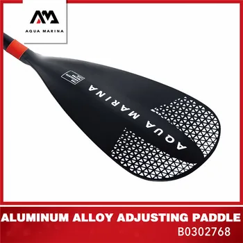 AQUA MARINA Paddle SPOTRS III SUP Surf Board Paddle Aluminium Adjustable Paddle Inflatable Surfboard Kayak 3 Section Oar
AQUA MARINA Paddle SPOTRS III SUP Surf Board Paddle Aluminium Adjustable Paddle Inflatable Surfboard Kayak 3 Section Oar