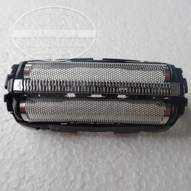 WES9087 Razor blade for shavers nets foil replacement head SL41 GA20 ES8113 ES8116 ES-RT33 ES-GA20 ES-RC70 ES8109
WES9087 Razor blade for shavers nets foil replacement head SL41 GA20 ES8113 ES8116 ES-RT33 ES-GA20 ES-RC70 ES8109