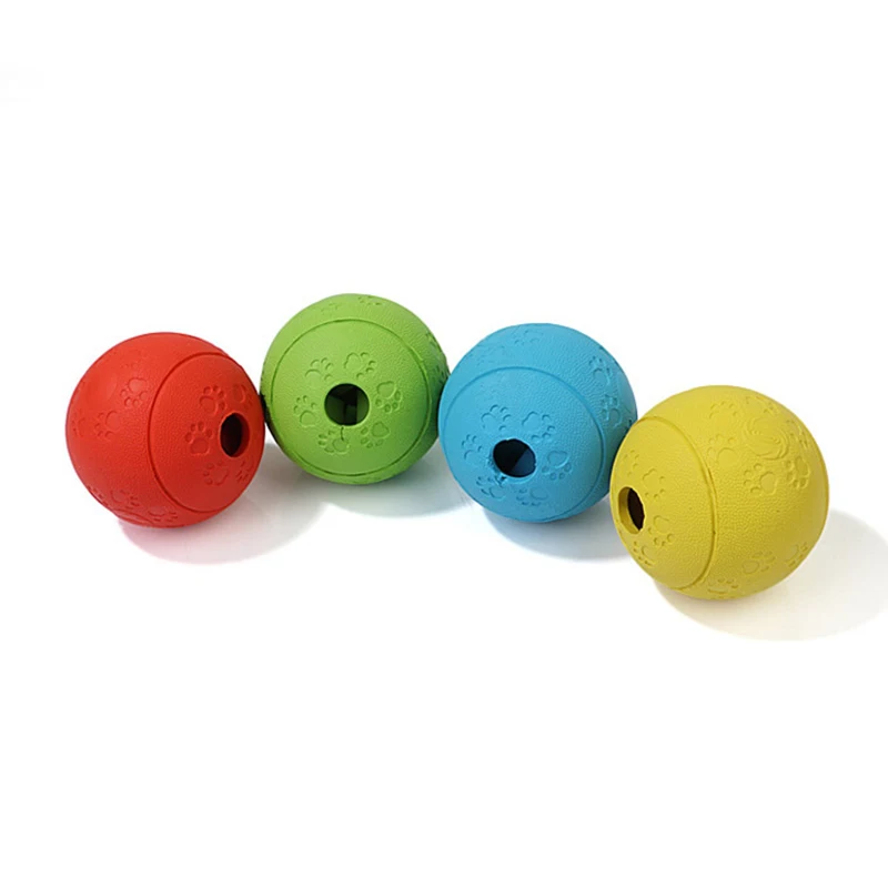 Pet Supplies New Popular Pet Iq Training Toy Interactive Food Distribution Ball Dog Bite Toy Durable Rubber Ball
Pet Supplies New Popular Pet Iq Training Toy Interactive Food Distribution Ball Dog Bite Toy Durable Rubber Ball