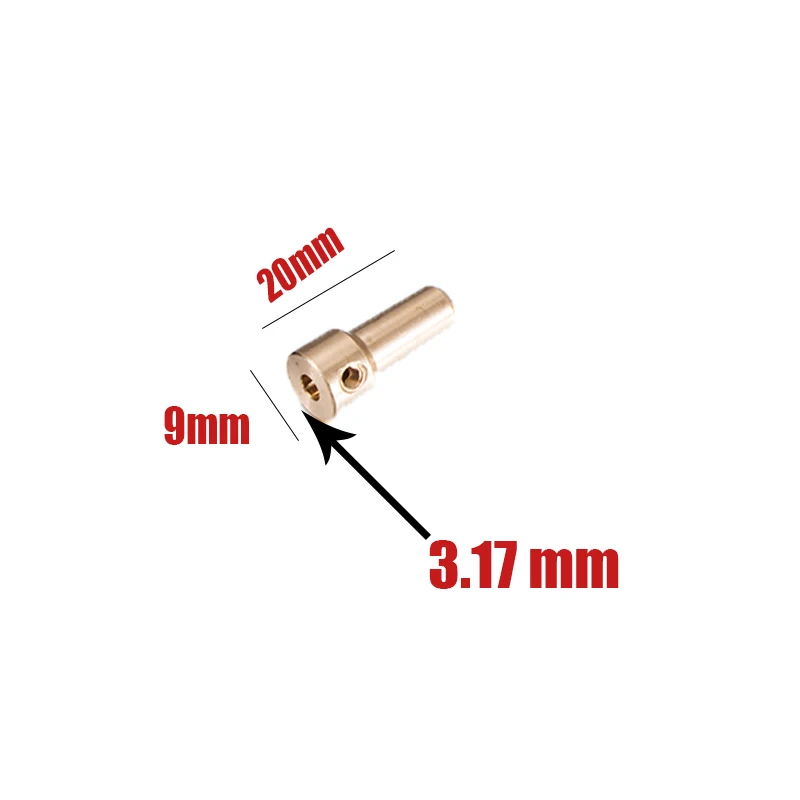 Сверлильный зажимной патрон 0.3 4 мм с зажимным ключом патрона 3.17 для применеия в