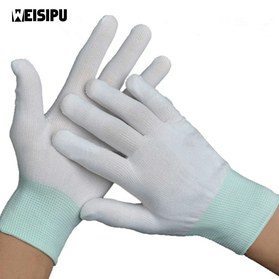 WEISIPU 1 Pair New Hot Nylon Quilting Gloves For Motion Machine Quilting Sewing Gloves Home Supplies Party Gifts Favors
WEISIPU 1 Pair New Hot Nylon Quilting Gloves For Motion Machine Quilting Sewing Gloves Home Supplies Party Gifts Favors