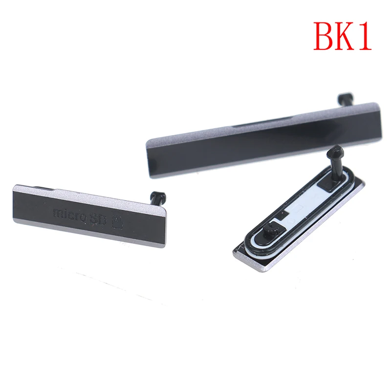 Dust Plug Case USB Charging Port Micro SD SIM Card Block Cover for Sony Xperia Z1 L39h C6902 C6903 C6906 C6943
Dust Plug Case USB Charging Port Micro SD SIM Card Block Cover for Sony Xperia Z1 L39h C6902 C6903 C6906 C6943