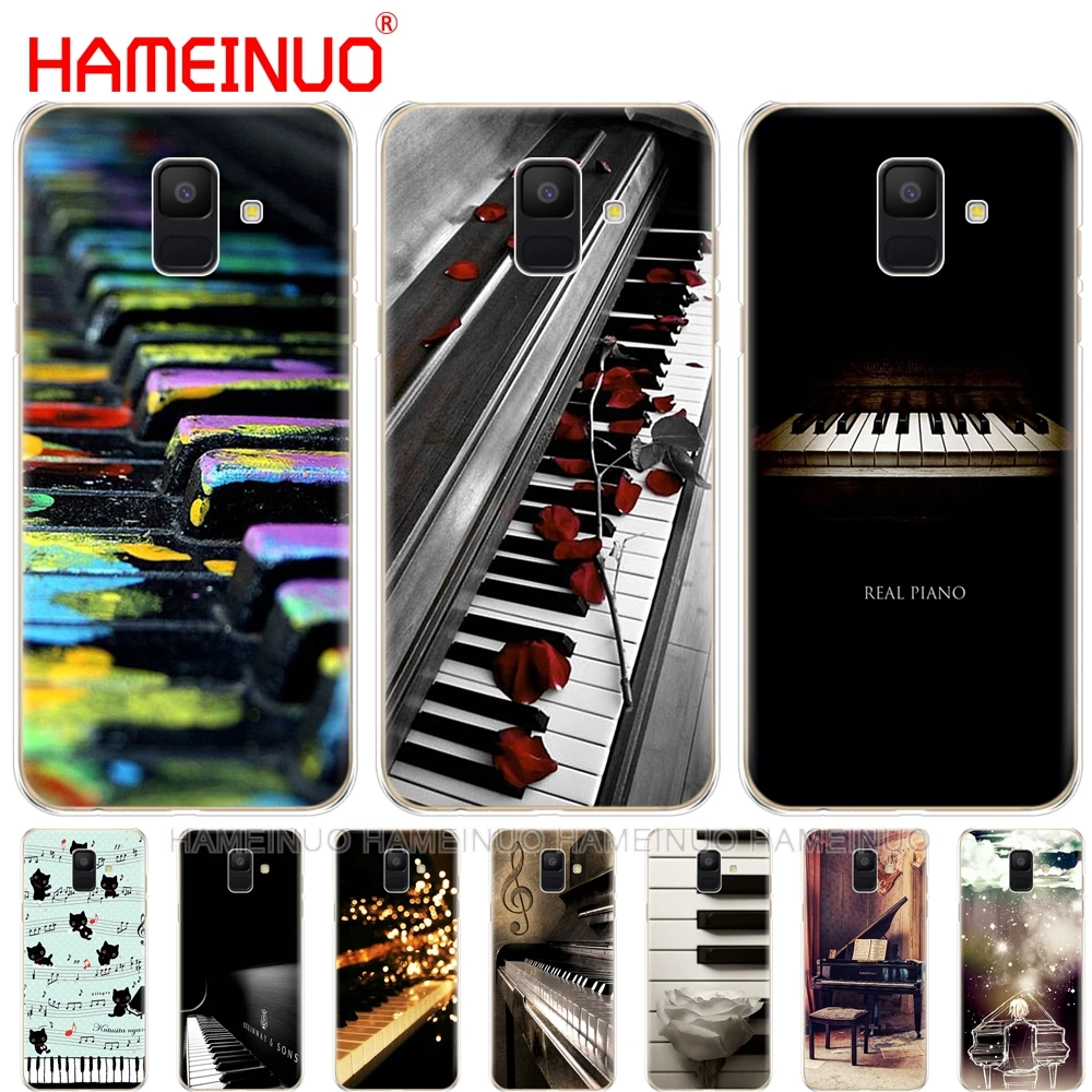 Music piano keys cover phone case for Samsung Galaxy J4 J6 J8 A9 A7 2018 A6 A8 2018 PLUS j7 duo
Music piano keys cover phone case for Samsung Galaxy J4 J6 J8 A9 A7 2018 A6 A8 2018 PLUS j7 duo